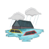 Experienced Water Damage Restoration LLC Logo